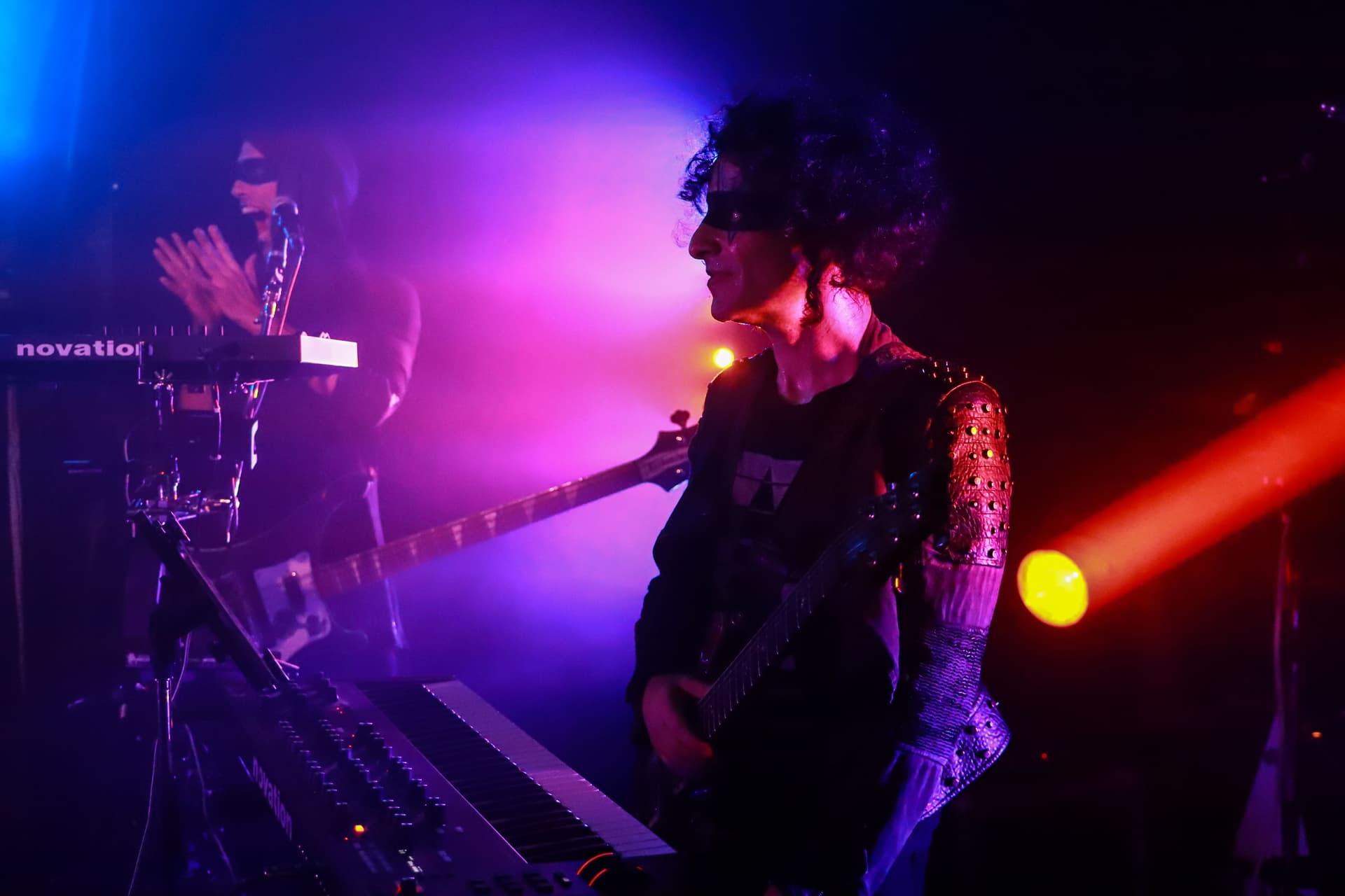 AL1CE Live Performance